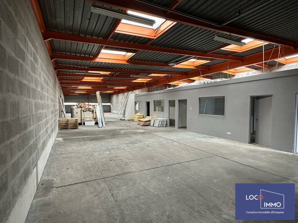 LOCO IMMO LOCATION-LOCAL D'ACTIVITE-PESSAC-33