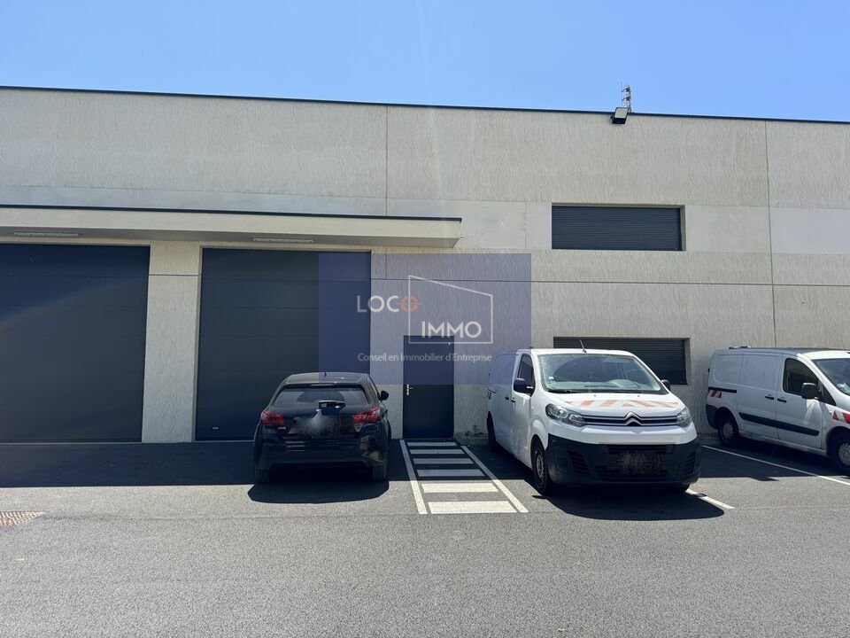 LOCO IMMO LOCATION-LOCAL D'ACTIVITE-IZON-33