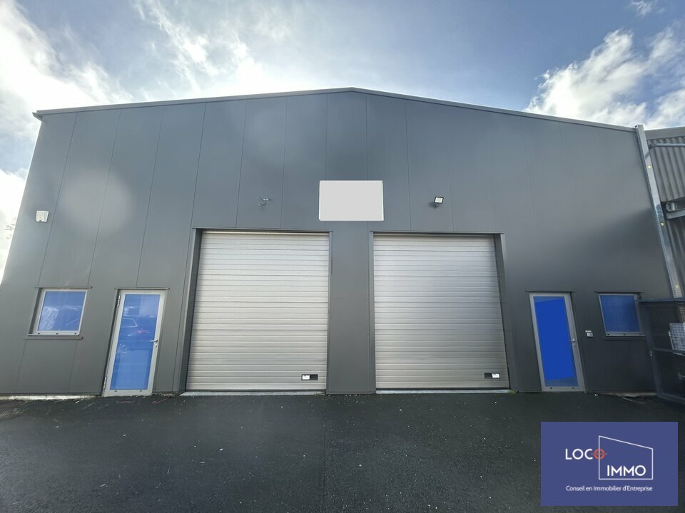 LOCO IMMO LOCATION-LOCAL D'ACTIVITE-GRADIGNAN-33