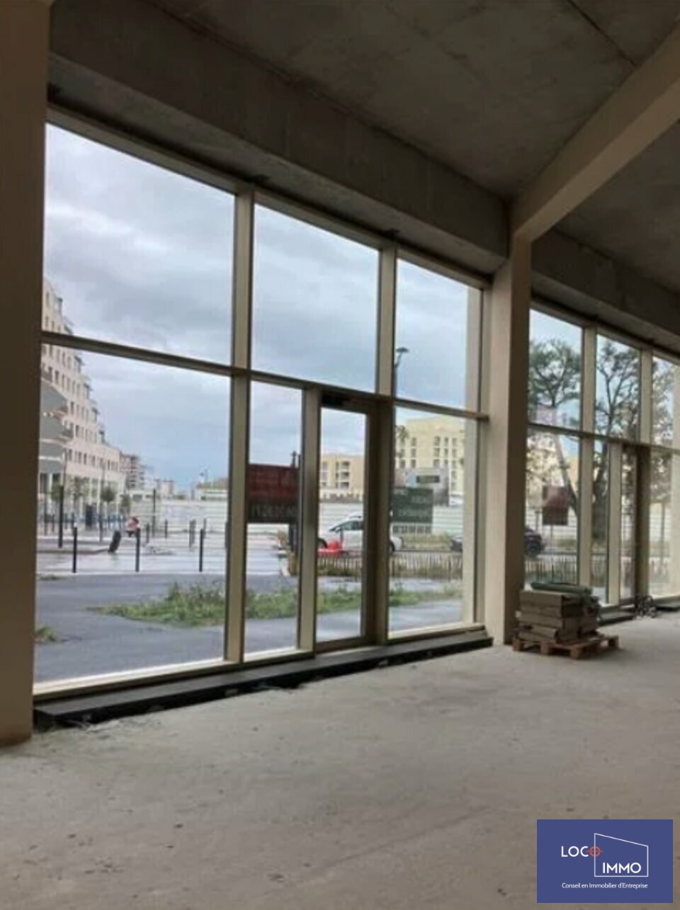 LOCO IMMO LOCATION-LOCAL COMMERCIAL-BORDEAUX-33