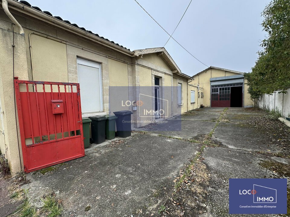LOCO IMMO VENTE-ENTREPOT-LE_BOUSCAT-33