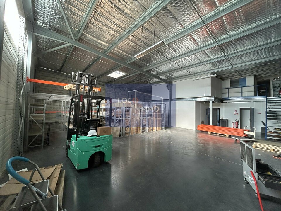 LOCO IMMO LOCATION-LOCAL D'ACTIVITE-YVRAC-33