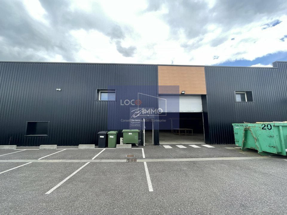 LOCO IMMO LOCATION-LOCAL D'ACTIVITE-YVRAC-33