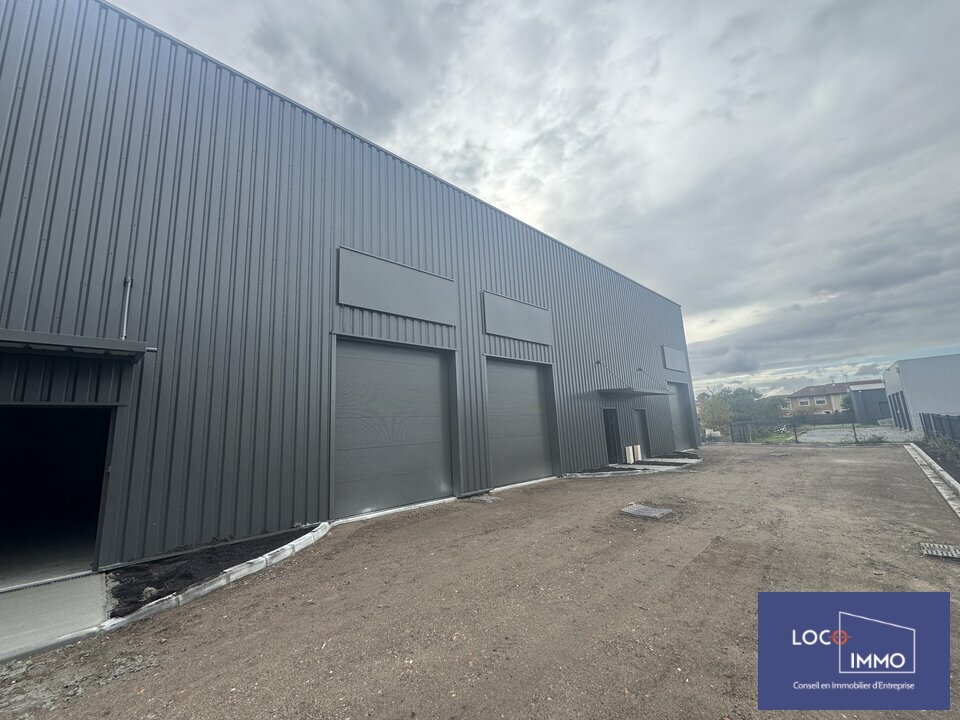 LOCO IMMO VENTE-LOCAL D'ACTIVITE-MARCHEPRIME-33