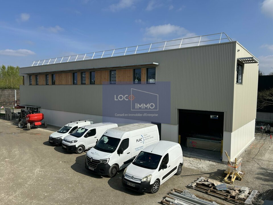 LOCO IMMO LOCATION-LOCAL D'ACTIVITE-GRADIGNAN-33