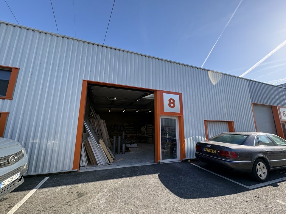 LOCO IMMO LOCATION-LOCAL D'ACTIVITE-CARBON-BLANC-33
