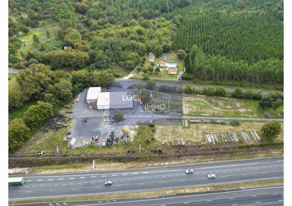 LOCO IMMO LOCATION-ENTREPOT-ESCOURCE-40