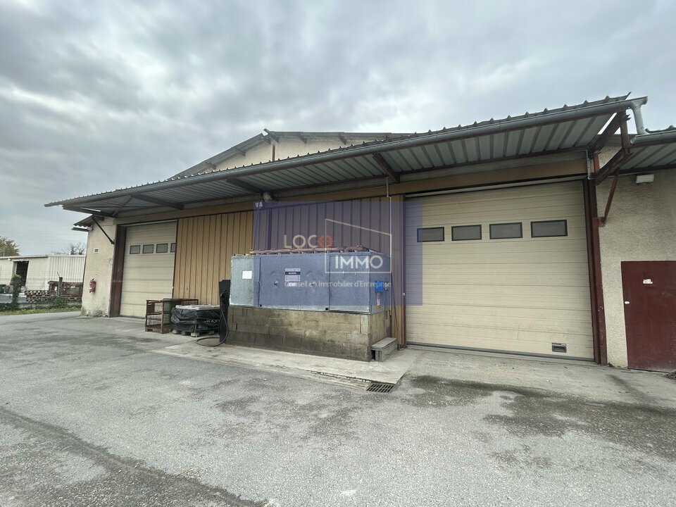 LOCO IMMO LOCATION-LOCAL D'ACTIVITE-PESSAC-33