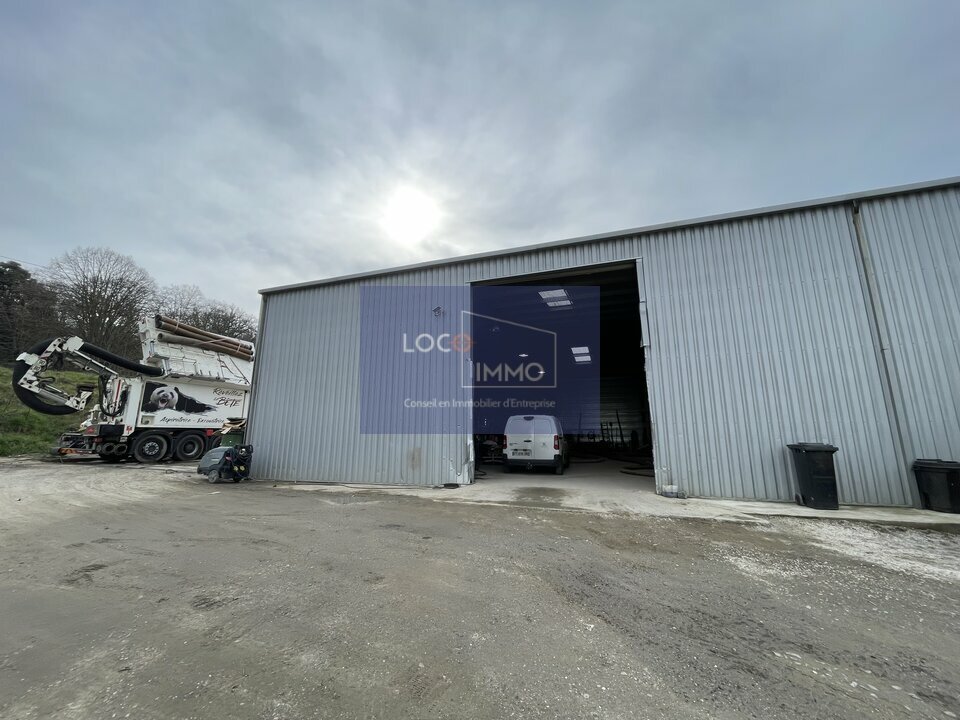 LOCO IMMO LOCATION-LOCAL D'ACTIVITE-BASSENS-33
