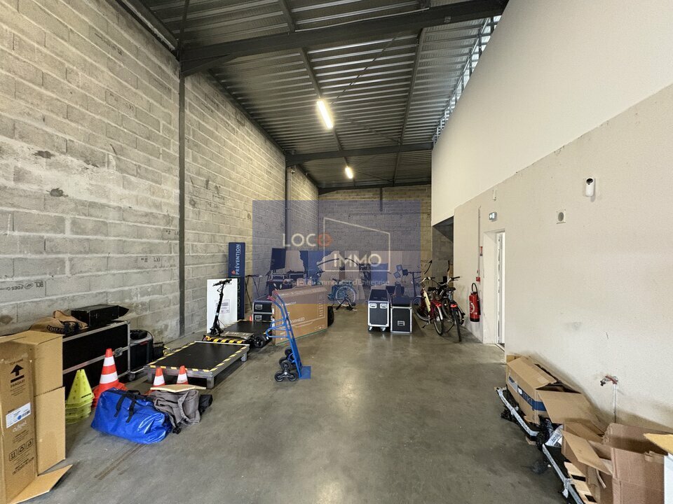 LOCO IMMO LOCATION-LOCAL D'ACTIVITE-EYSINES-33