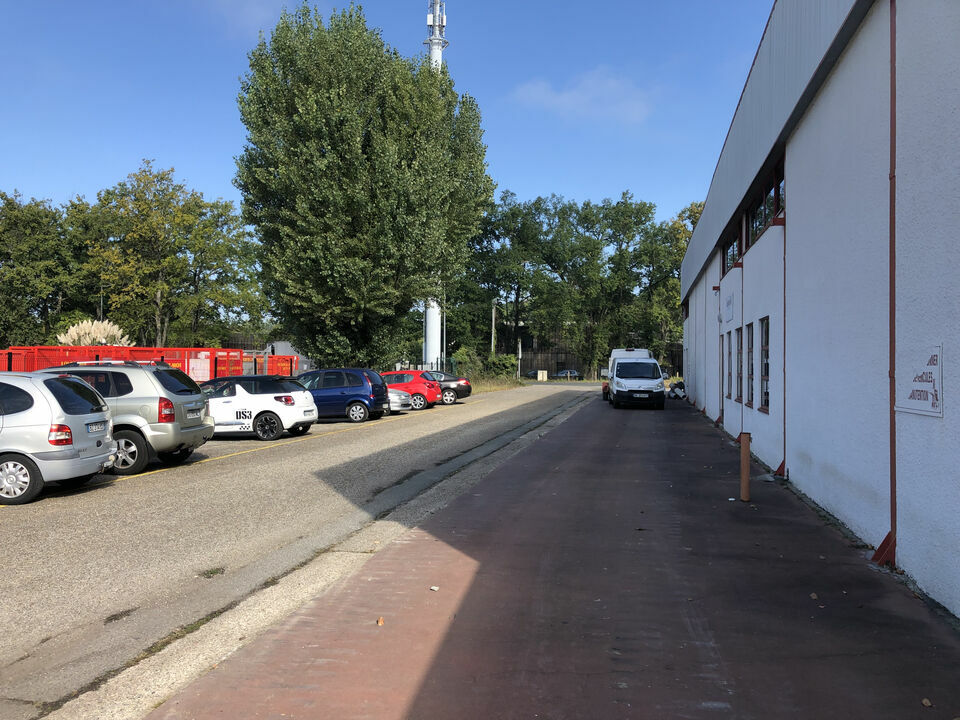 LOCO IMMO LOCATION-LOCAL D'ACTIVITE-PESSAC-33