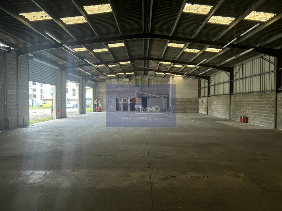 LOCO IMMO LOCATION-ENTREPOT-CENON-33