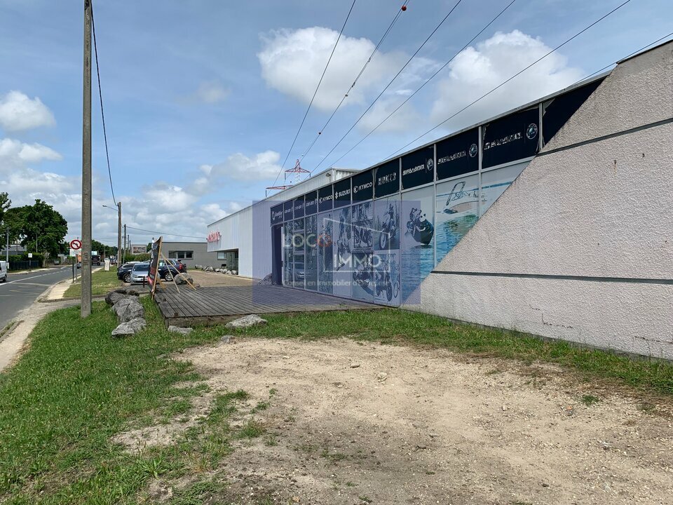 LOCO IMMO LOCATION-LOCAL D'ACTIVITE-EYSINES-33