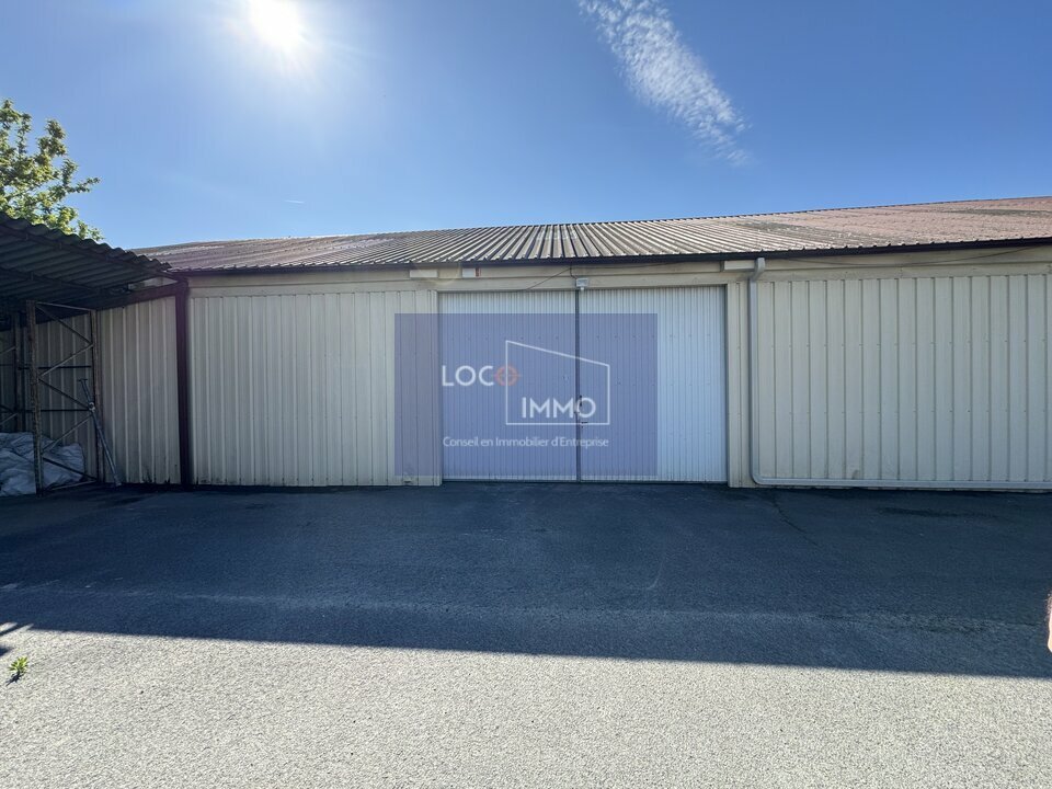 LOCO IMMO LOCATION-LOCAL D'ACTIVITE-BORDEAUX-33