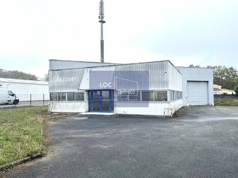 LOCO IMMO LOCATION-LOCAL D'ACTIVITE-CARBON-BLANC-33