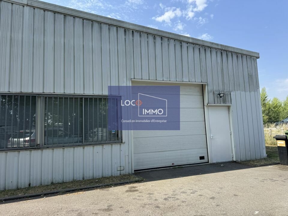 LOCO IMMO LOCATION-LOCAL D'ACTIVITE-MERIGNAC-33