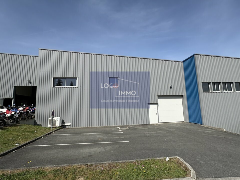 LOCO IMMO LOCATION-LOCAL D'ACTIVITE-YVRAC-33