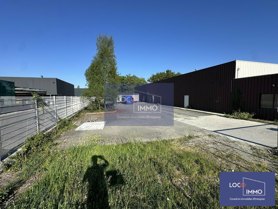 LOCO IMMO LOCATION-LOCAL D'ACTIVITE-GRADIGNAN-33