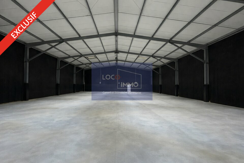 LOCO IMMO VENTE-LOCAL D'ACTIVITE-GRADIGNAN-33