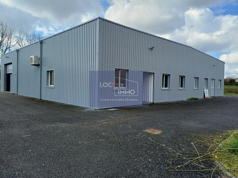 LOCO IMMO LOCATION-LOCAL D'ACTIVITE-BLANQUEFORT-33