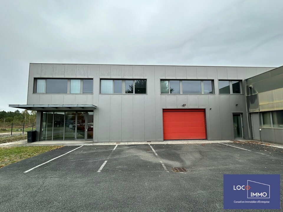 LOCO IMMO LOCATION-LOCAL D'ACTIVITE-CANEJAN-33