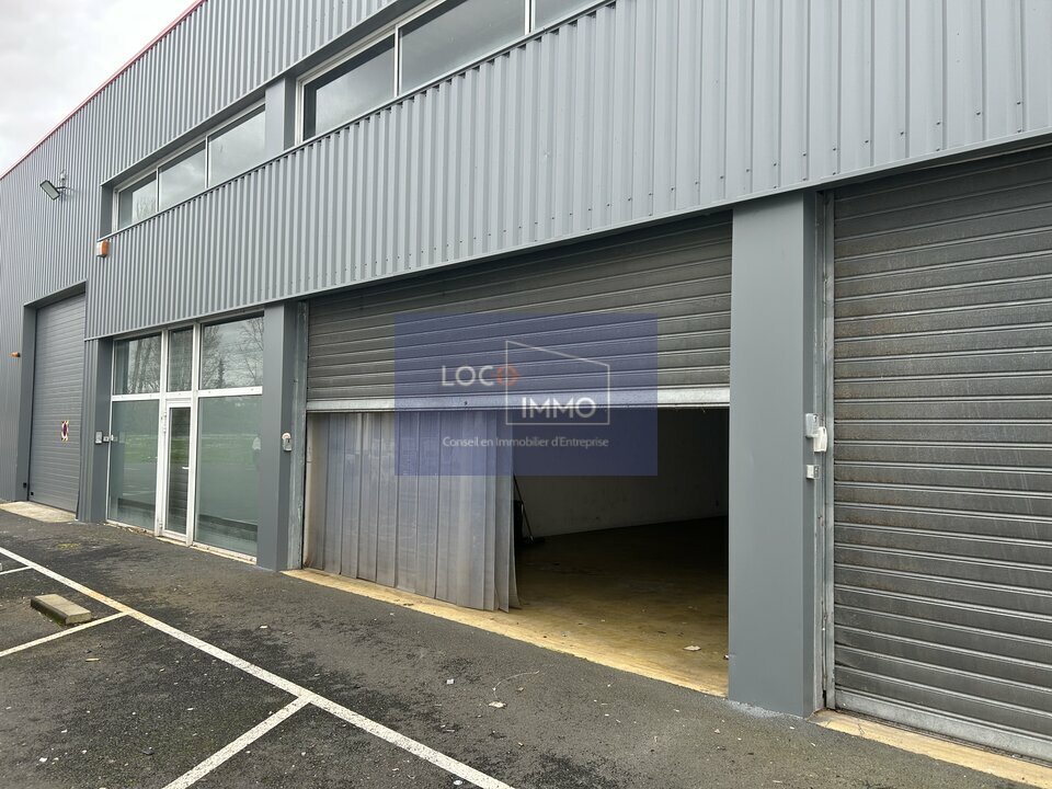 LOCO IMMO LOCATION-LOCAL D'ACTIVITE-BORDEAUX-33