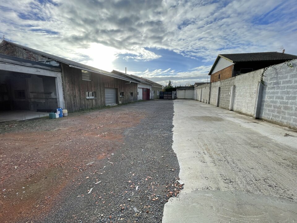 LOCO IMMO VENTE-LOCAL D'ACTIVITE-BEGLES-33