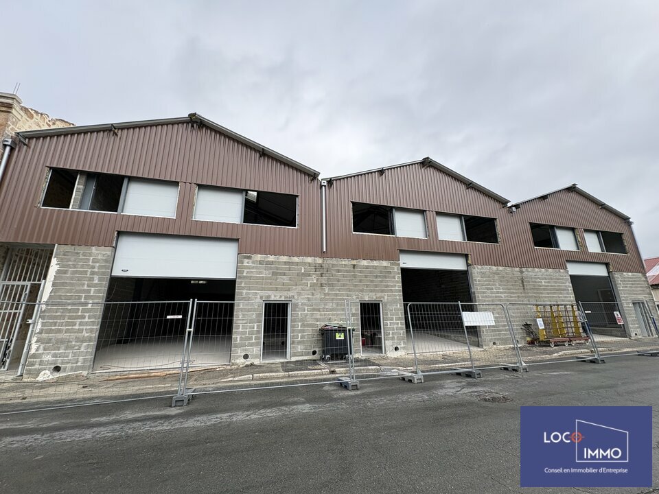LOCO IMMO LOCATION-LOCAL D'ACTIVITE-BORDEAUX-33