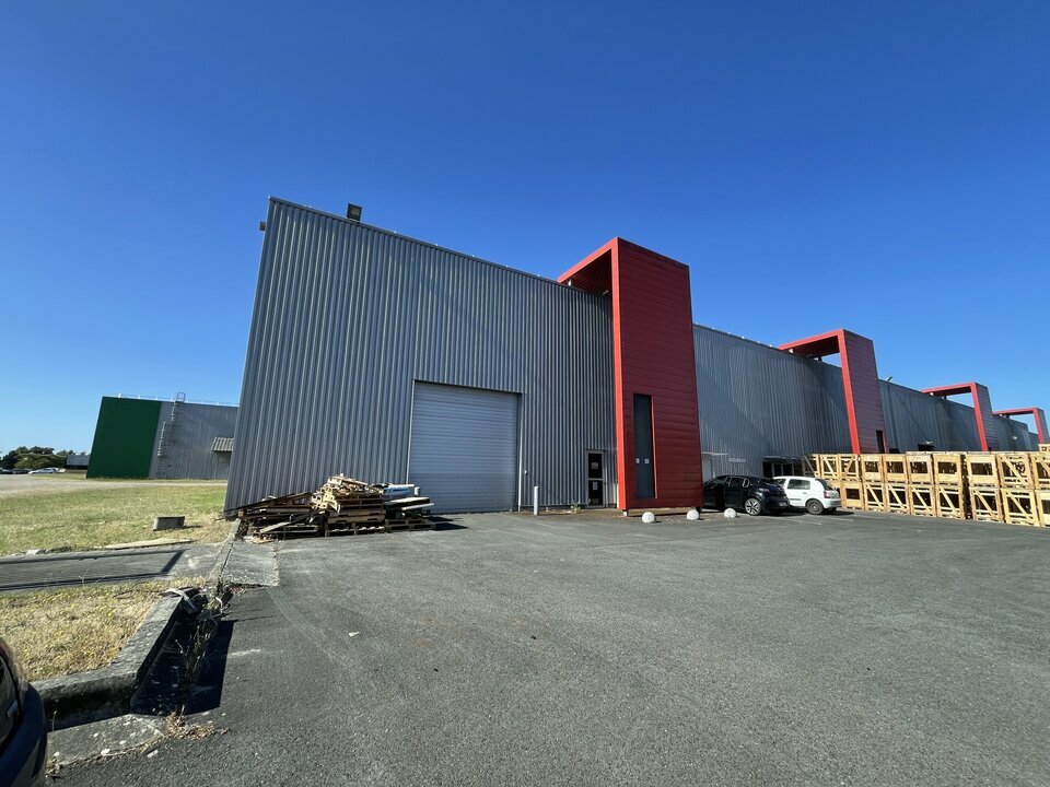 LOCO IMMO LOCATION-LOCAL D'ACTIVITE-BLANQUEFORT-33