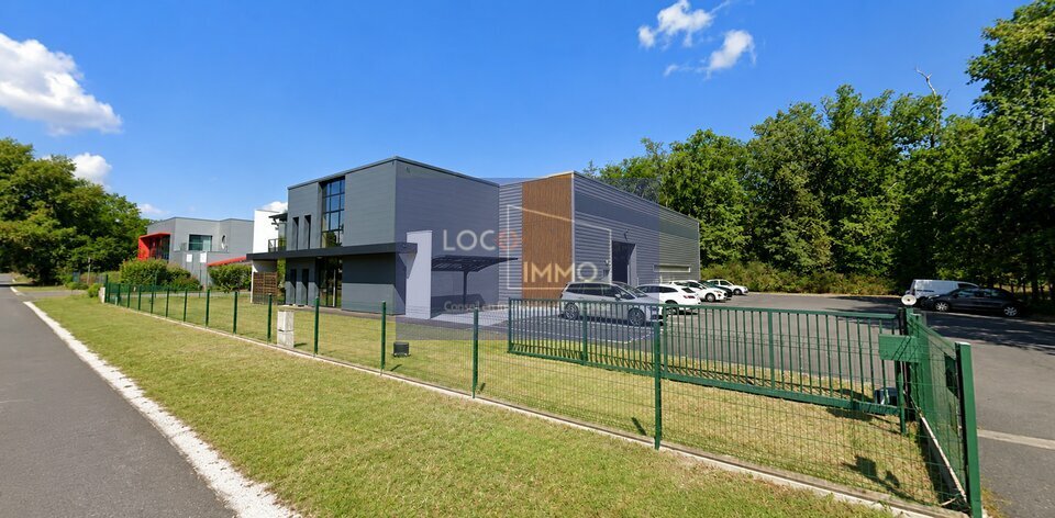 LOCO IMMO LOCATION-LOCAL D'ACTIVITE-CANEJAN-33