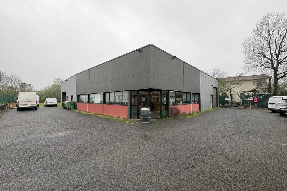 LOCO IMMO LOCATION-LOCAL D'ACTIVITE-ARTIGUES-PRES-BORDEAUX-33