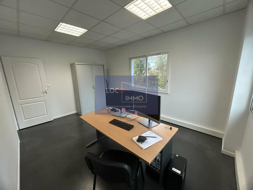 LOCO IMMO LOCATION-BUREAUX-CENON-33