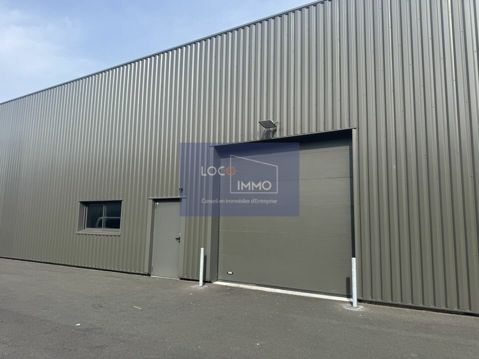 LOCO IMMO LOCATION-LOCAL D'ACTIVITE-MONTUSSAN-33
