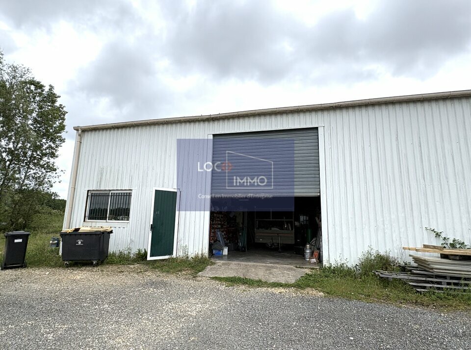 LOCO IMMO LOCATION-LOCAL D'ACTIVITE-CENAC-33