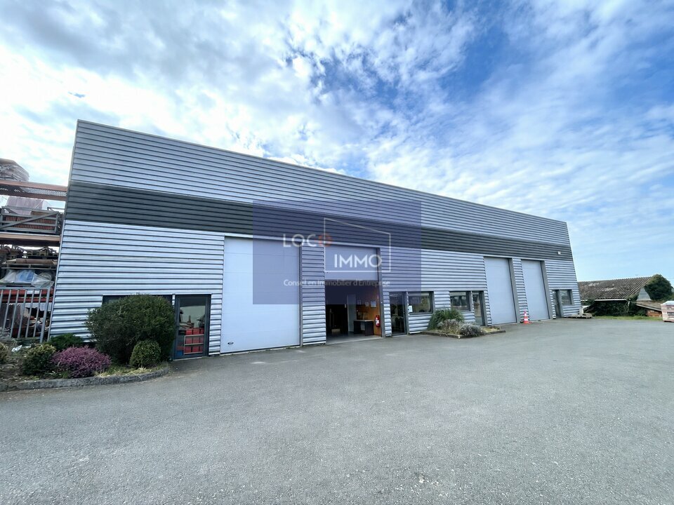 LOCO IMMO LOCATION-LOCAL D'ACTIVITE-BASSENS-33