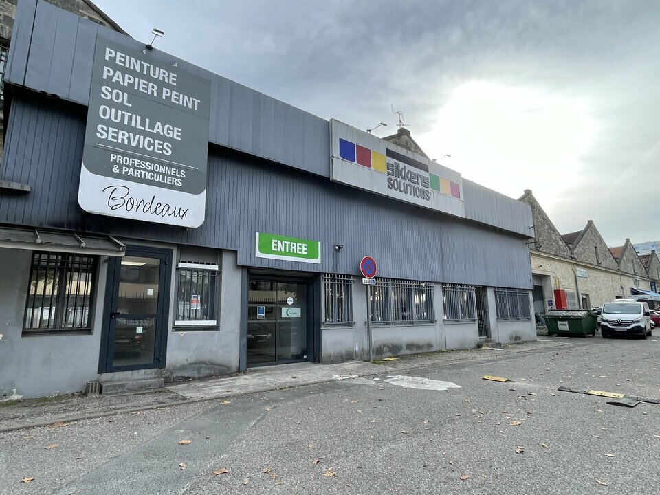 LOCO IMMO LOCATION-LOCAL D'ACTIVITE-BORDEAUX-33