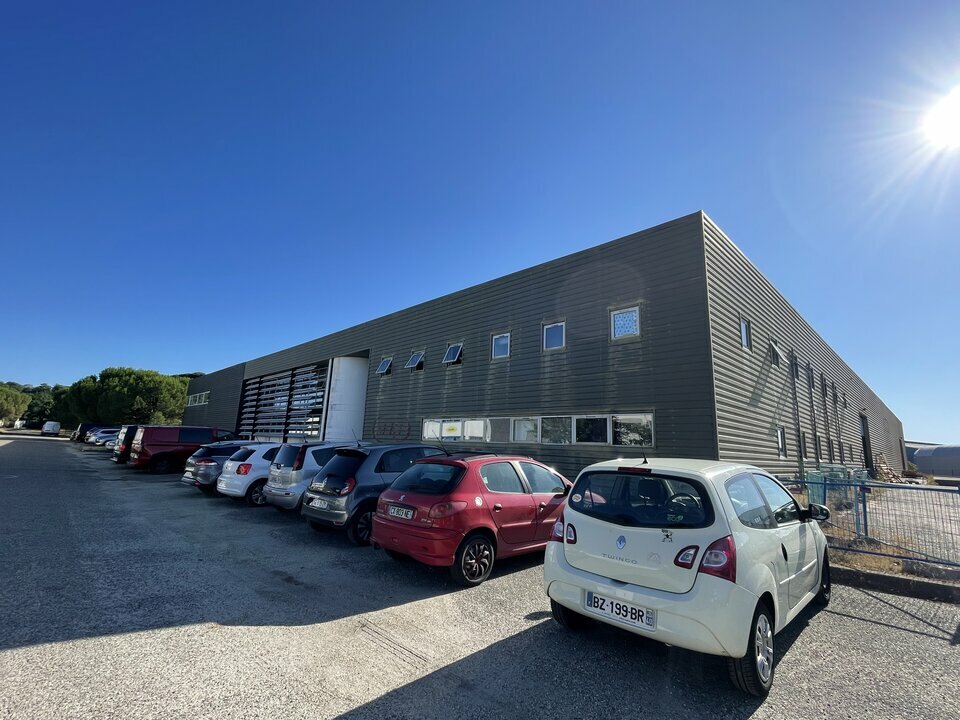 LOCO IMMO LOCATION-ENTREPOT-BLANQUEFORT-33