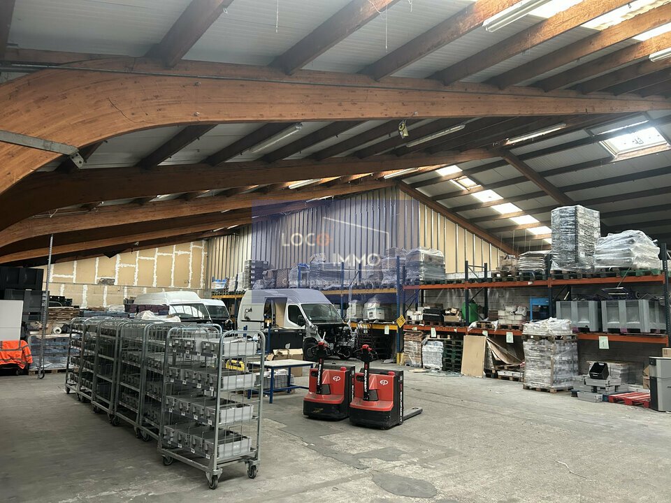 LOCO IMMO LOCATION-LOCAL D'ACTIVITE-GRADIGNAN-33