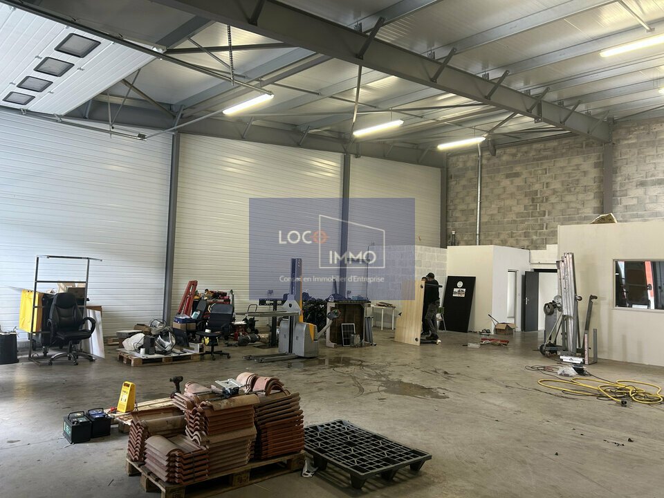 LOCO IMMO LOCATION-LOCAL D'ACTIVITE-CANEJAN-33