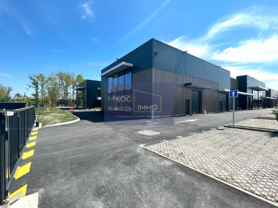 LOCO IMMO LOCATION-LOCAL D'ACTIVITE-MERIGNAC-33