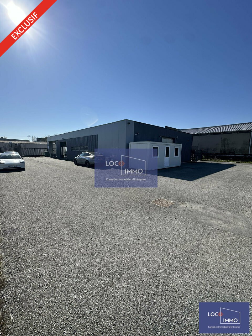 LOCO IMMO LOCATION-ENTREPOT-SAINT-MEDARD-EN-JALLES-33