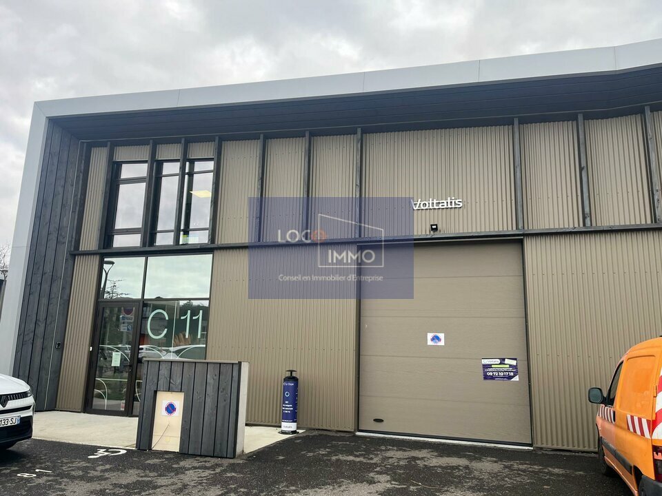 LOCO IMMO LOCATION-LOCAL D'ACTIVITE-MERIGNAC-33