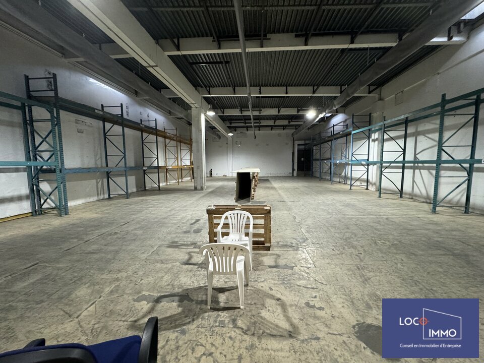 LOCO IMMO LOCATION-ENTREPOT-CANEJAN-33