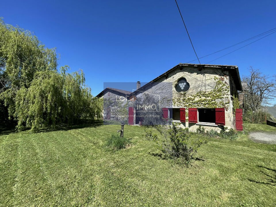 LOCO IMMO VENTE-LOCAL D'ACTIVITE-SAINT-LOUBES-33