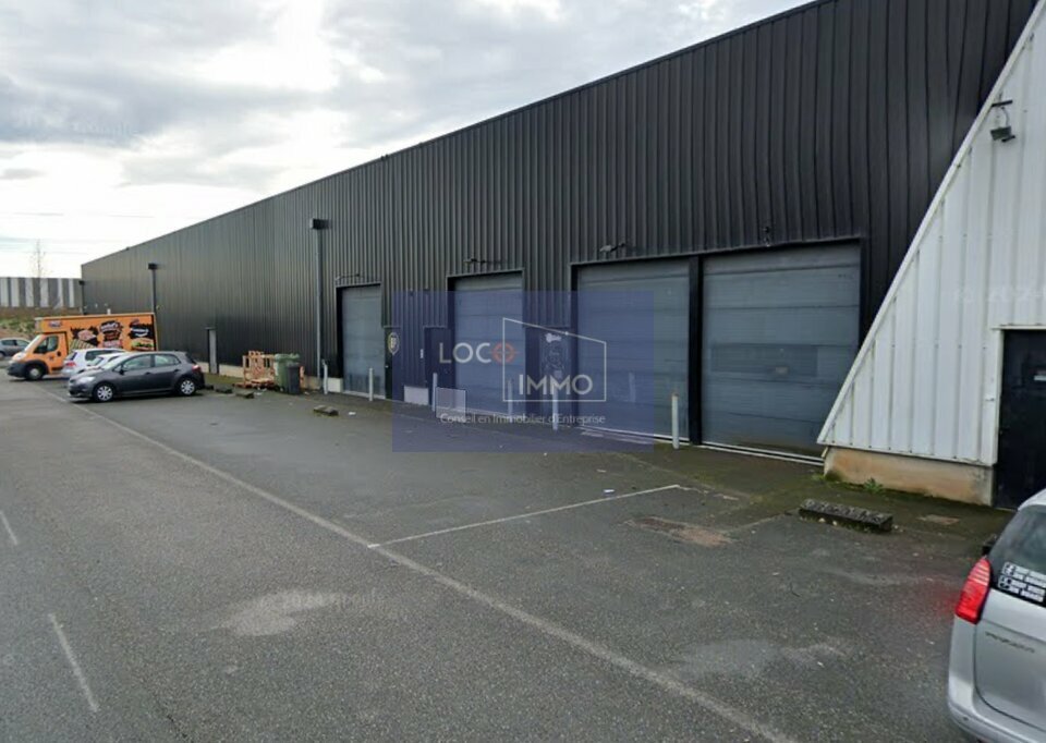 LOCO IMMO LOCATION-ENTREPOT-MERIGNAC-33