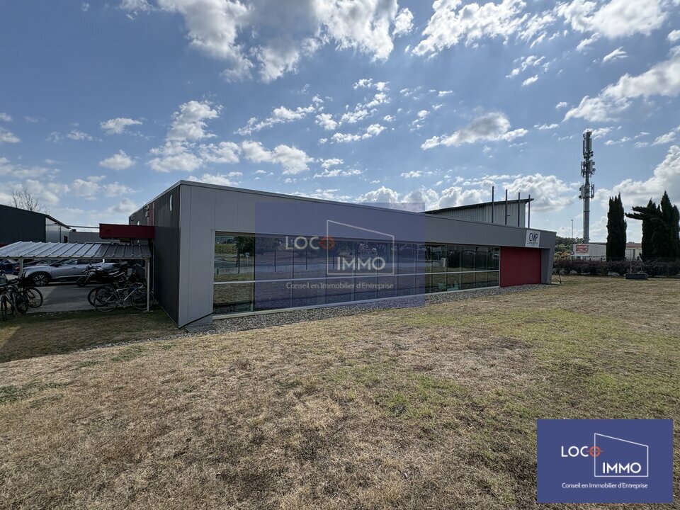 LOCO IMMO LOCATION-LOCAL D'ACTIVITE-EYSINES-33