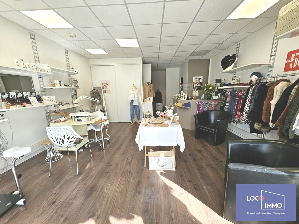 LOCO IMMO CESSION-LOCAL COMMERCIAL-PESSAC-33