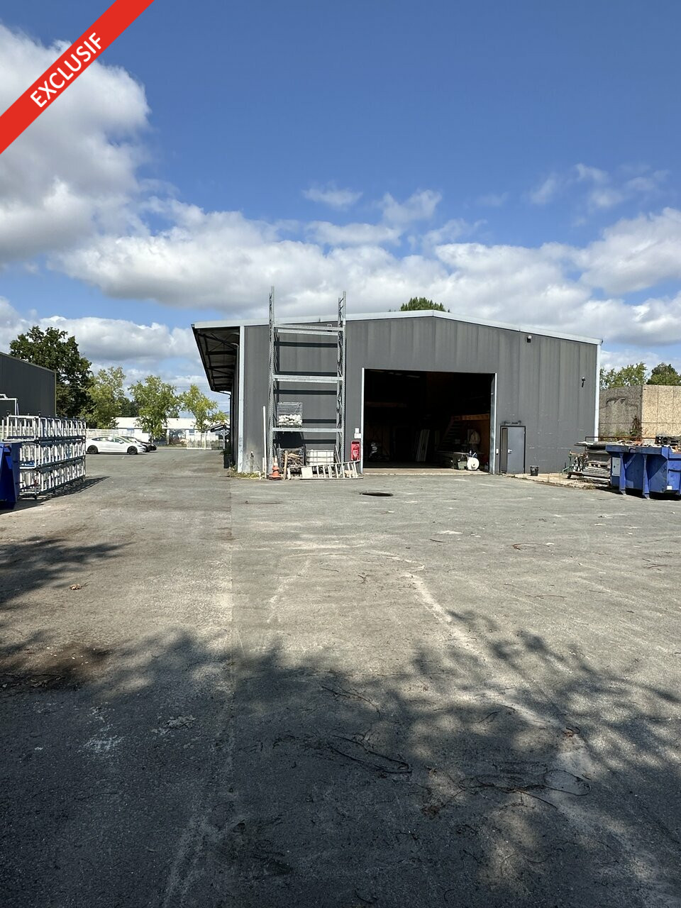 LOCO IMMO LOCATION-LOCAL D'ACTIVITE-MERIGNAC-33