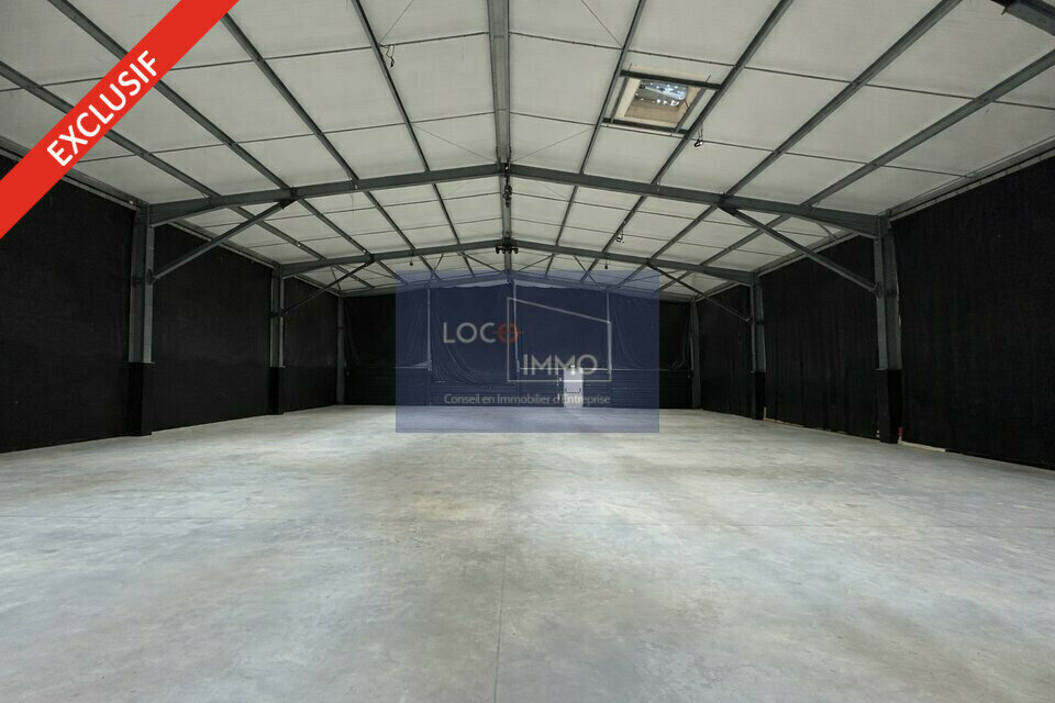 LOCO IMMO LOCATION-ENTREPOT-GRADIGNAN-33