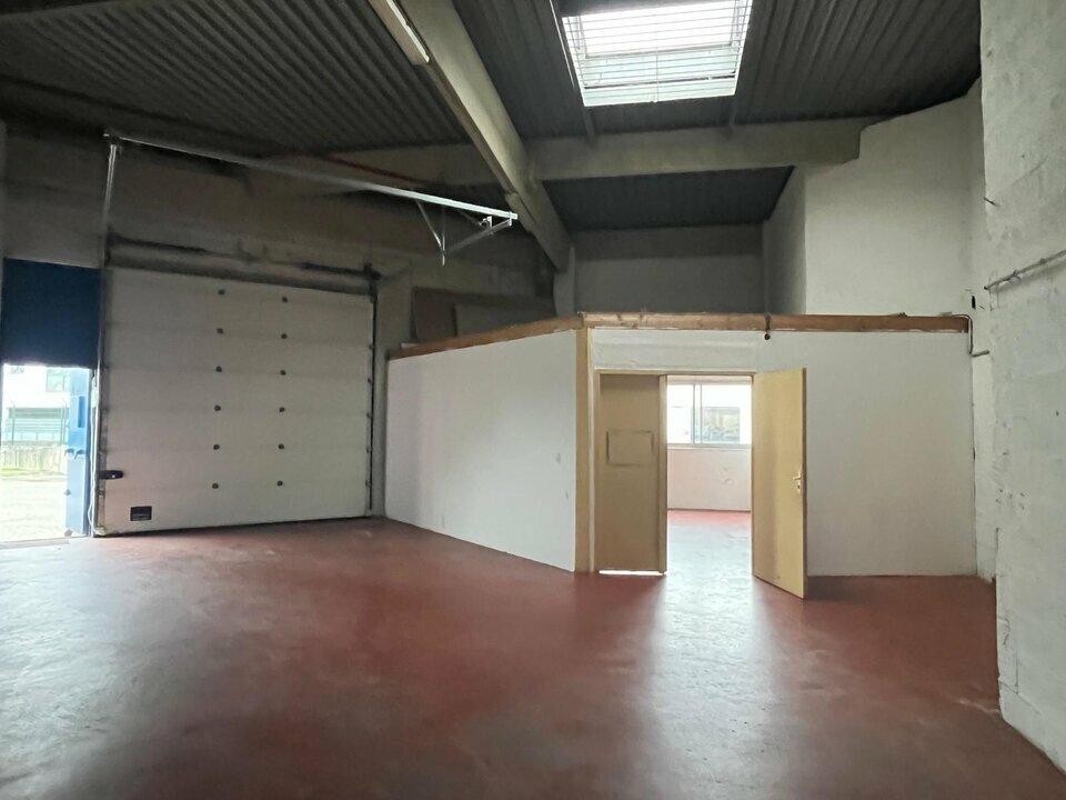 LOCO IMMO VENTE-LOCAL D'ACTIVITE-BORDEAUX-33